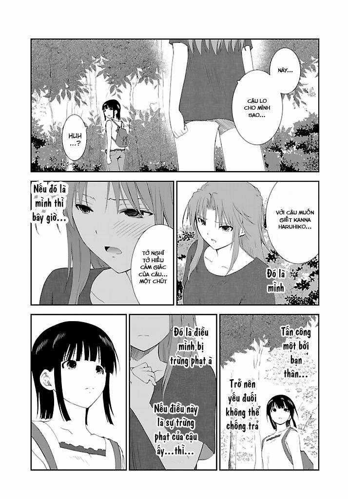 fukigen cinderella chapter 19 - Trang 25