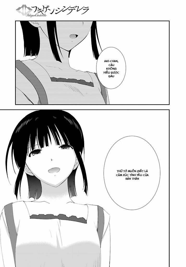 fukigen cinderella chapter 19 - Trang 26