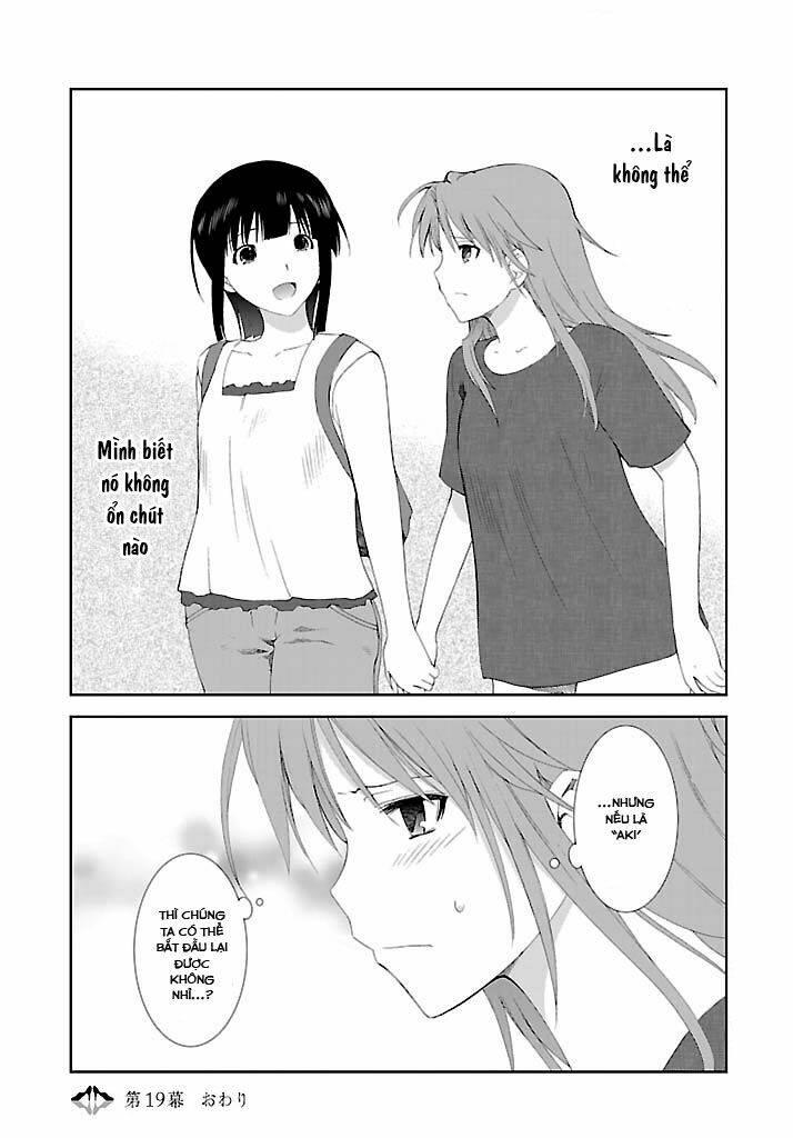 fukigen cinderella chapter 19 - Trang 29