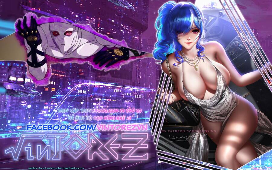jojo's bizarre adventure: crazy diamond's demonic heartbreak chapter 1.1 - Trang 1