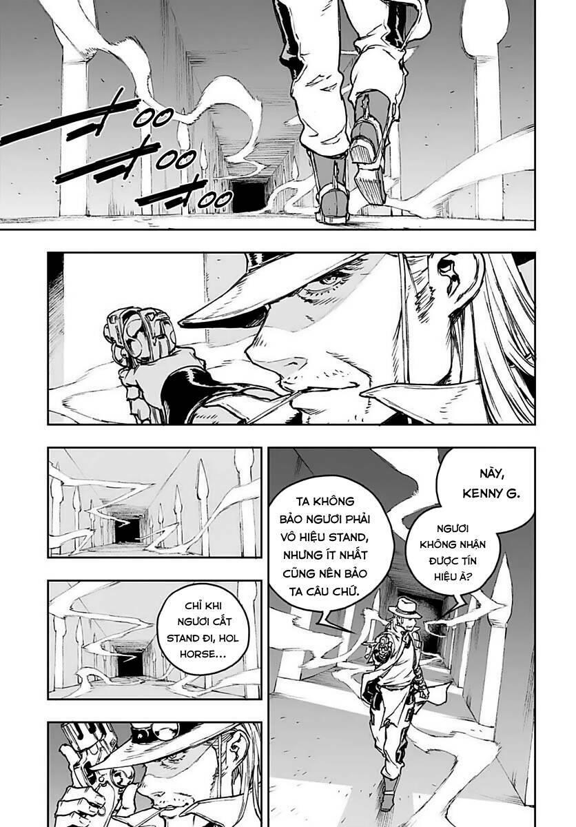 jojo's bizarre adventure: crazy diamond's demonic heartbreak chapter 1.1 - Trang 19