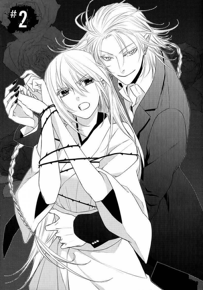 sengoku blood chapter 2 - Trang 1