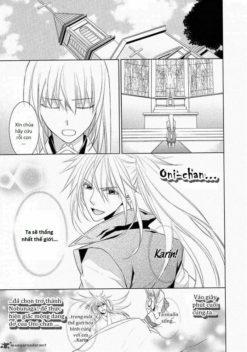 sengoku blood chapter 2 - Trang 5