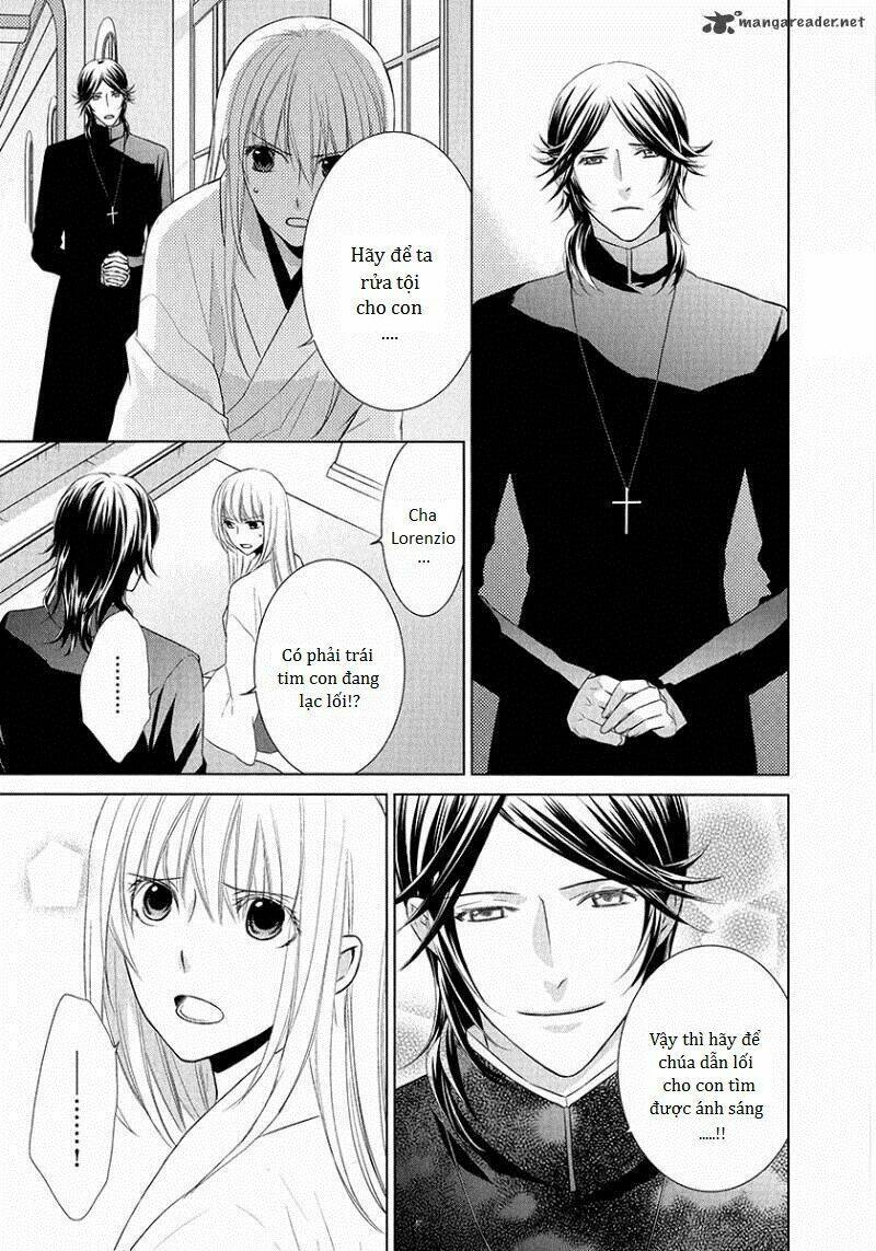sengoku blood chapter 2 - Trang 7