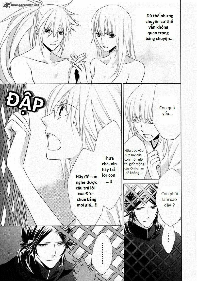 sengoku blood chapter 2 - Trang 9
