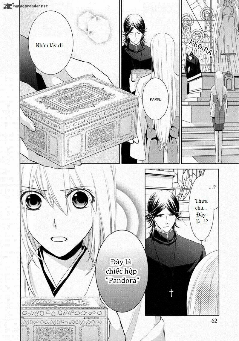 sengoku blood chapter 2 - Trang 10