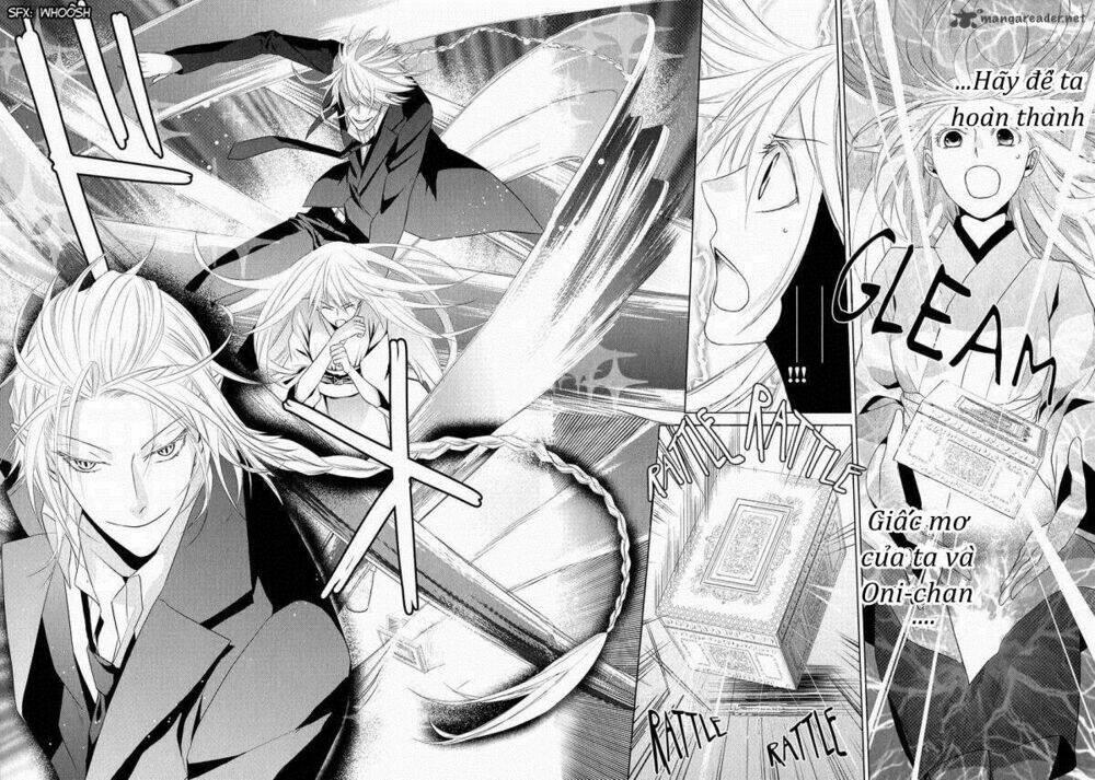 sengoku blood chapter 2 - Trang 14