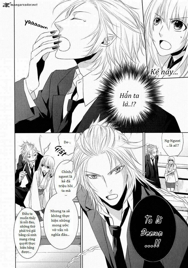 sengoku blood chapter 2 - Trang 15