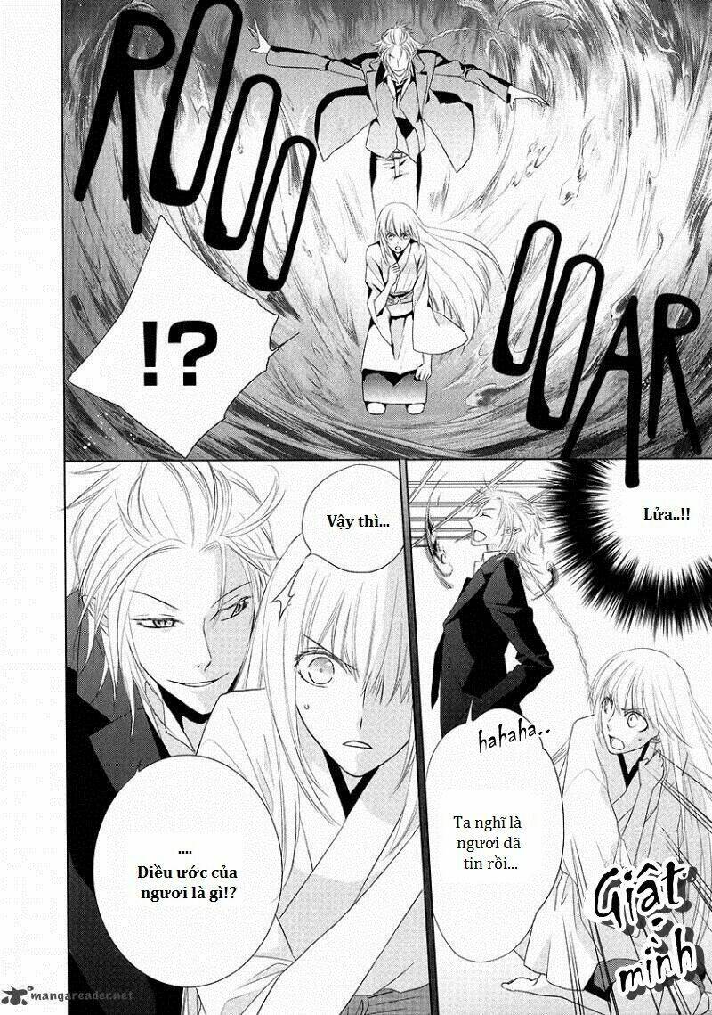 sengoku blood chapter 2 - Trang 17
