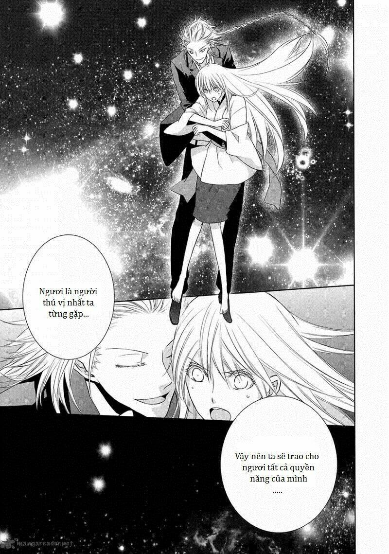 sengoku blood chapter 2 - Trang 20