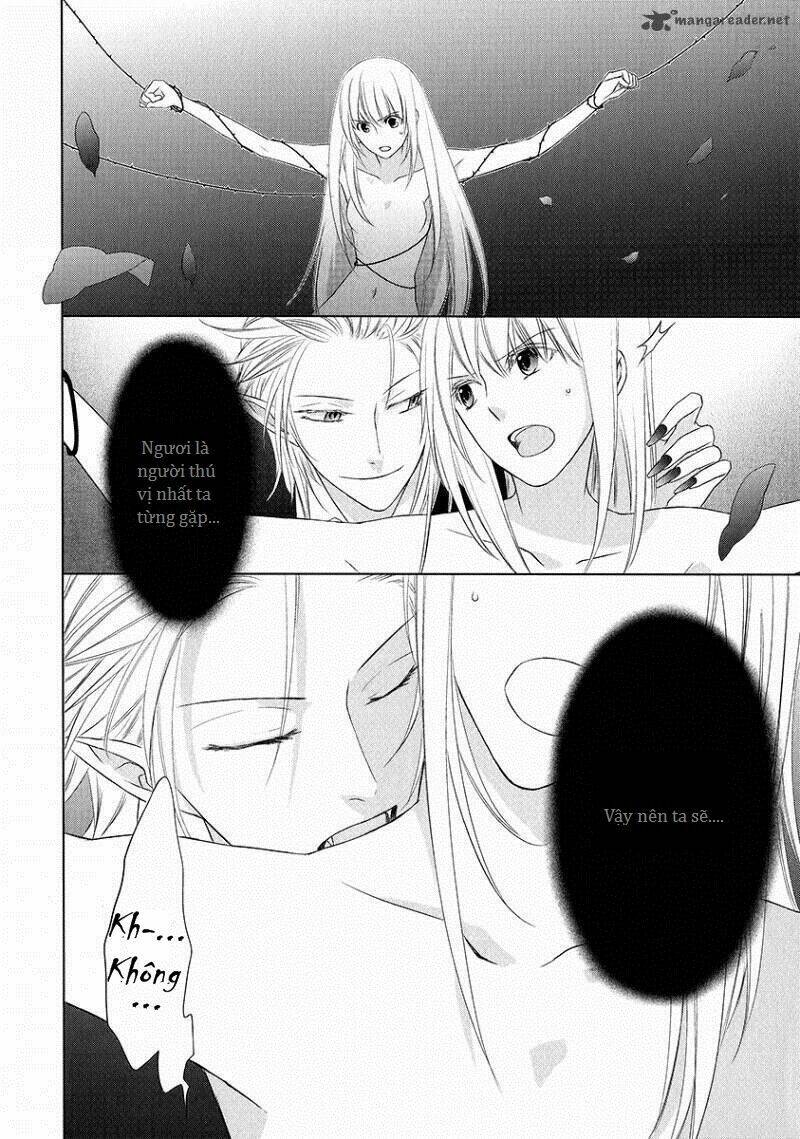 sengoku blood chapter 2 - Trang 21
