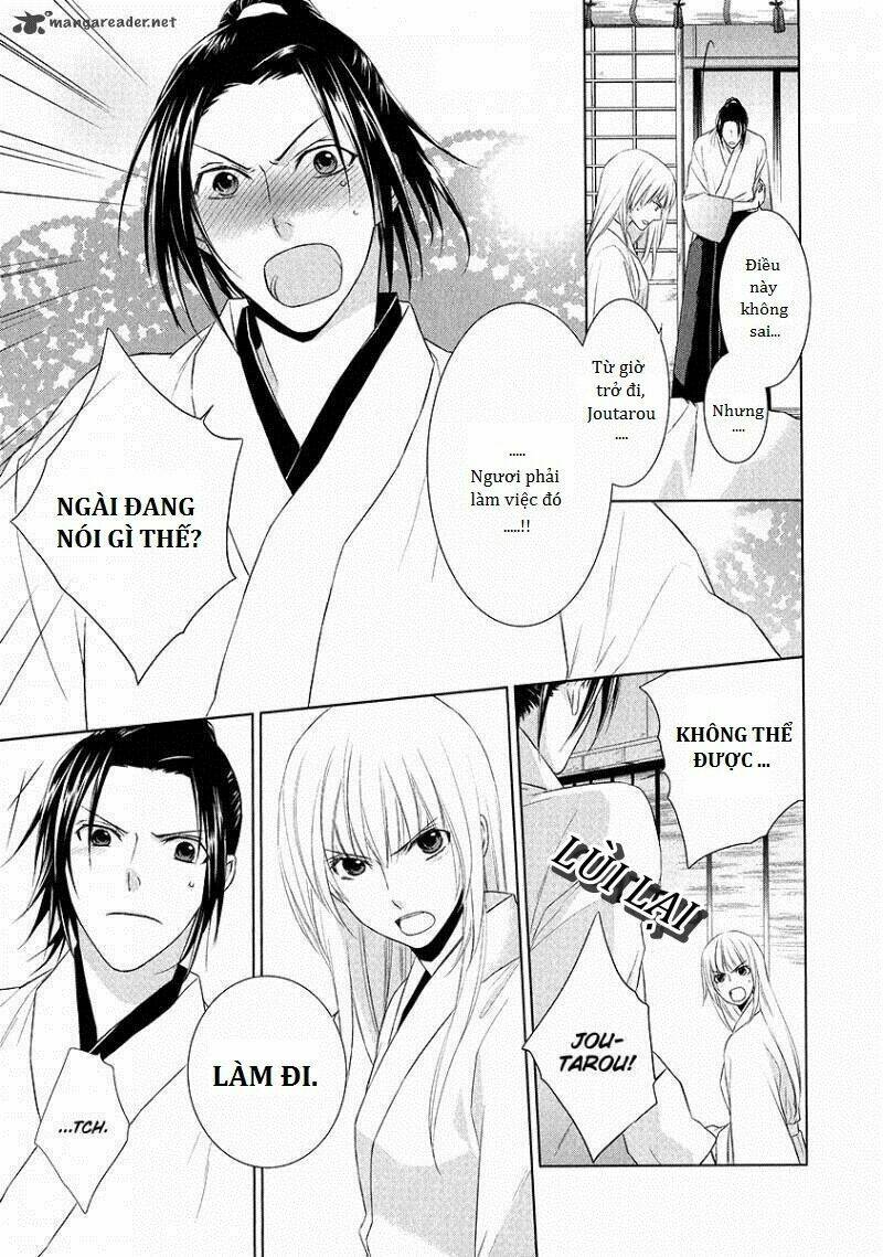 sengoku blood chapter 2 - Trang 24