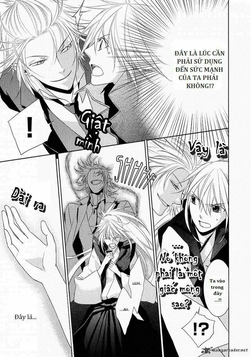 sengoku blood chapter 2 - Trang 28
