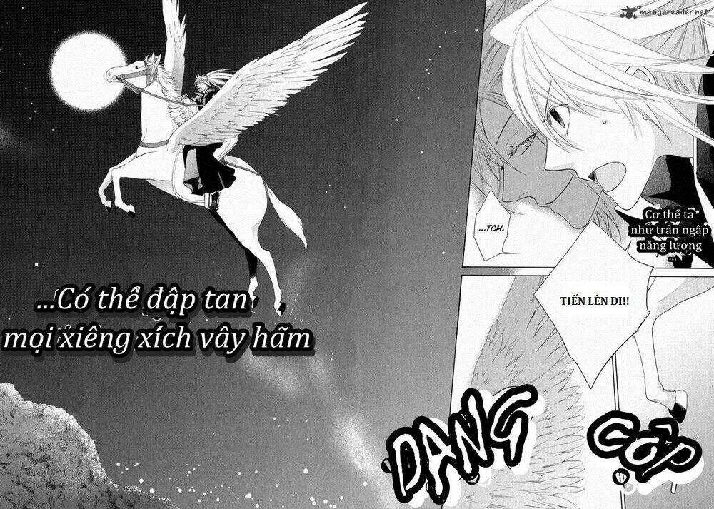 sengoku blood chapter 2 - Trang 29