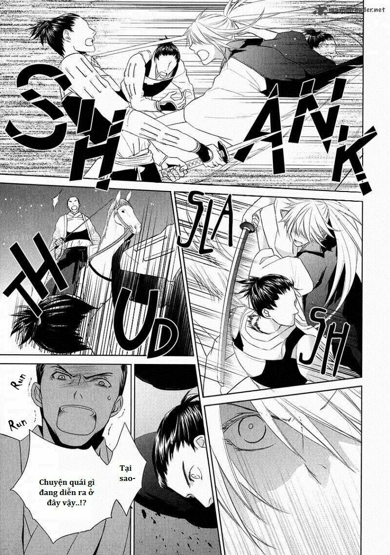 sengoku blood chapter 2 - Trang 31