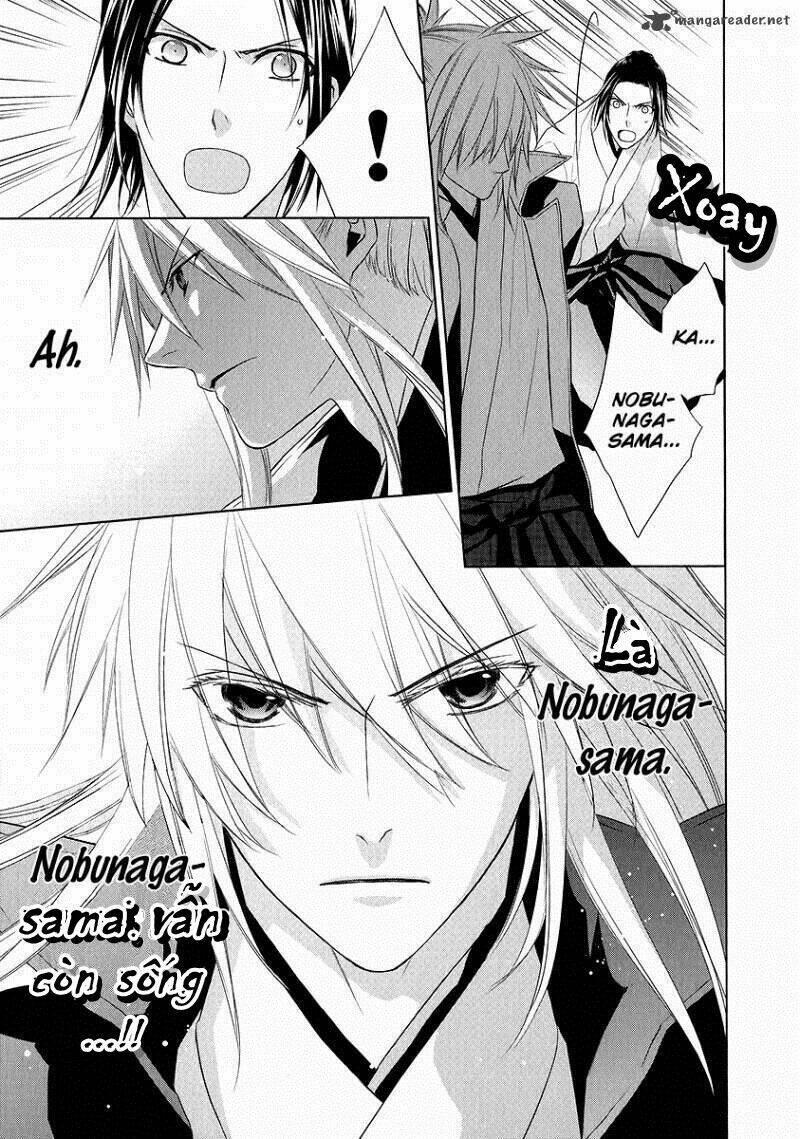 sengoku blood chapter 2 - Trang 33