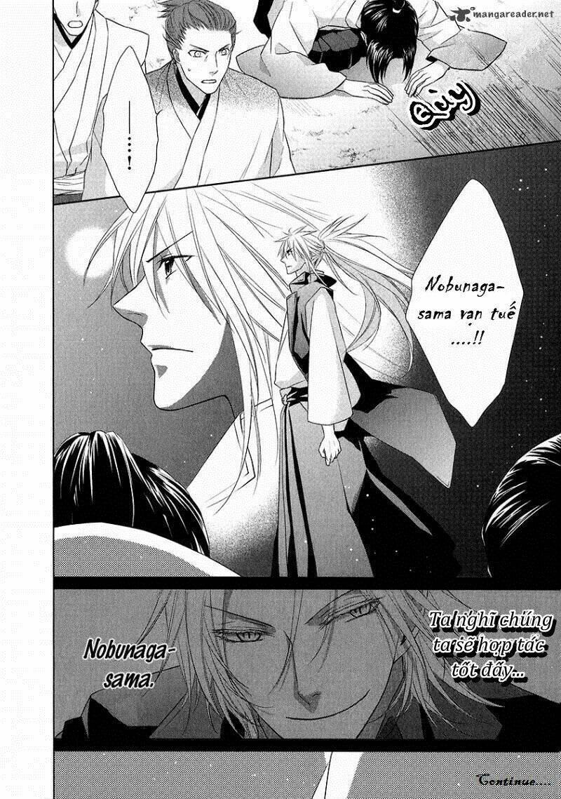 sengoku blood chapter 2 - Trang 34