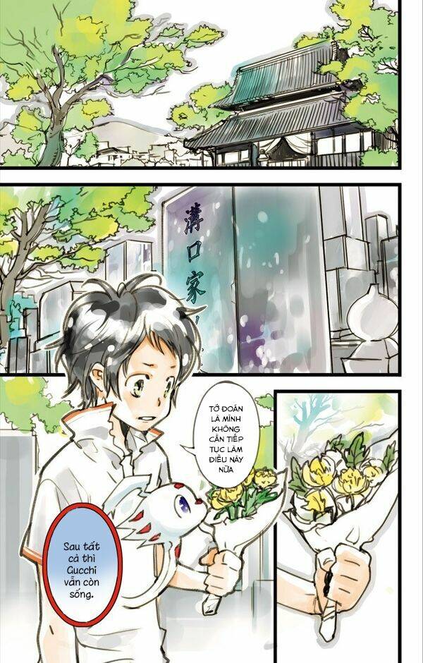 cảnh sát không gian chapter 8 - Trang 24