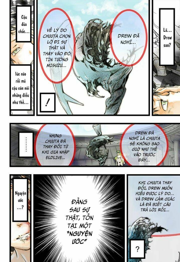 cảnh sát không gian chapter 14 - Trang 6