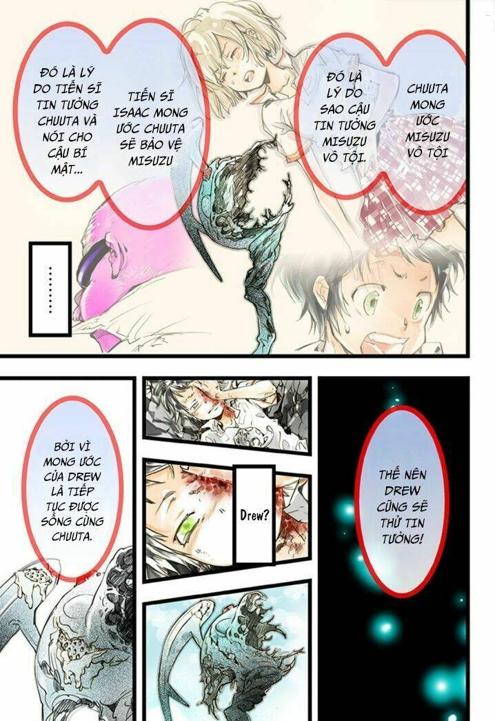 cảnh sát không gian chapter 14 - Trang 7