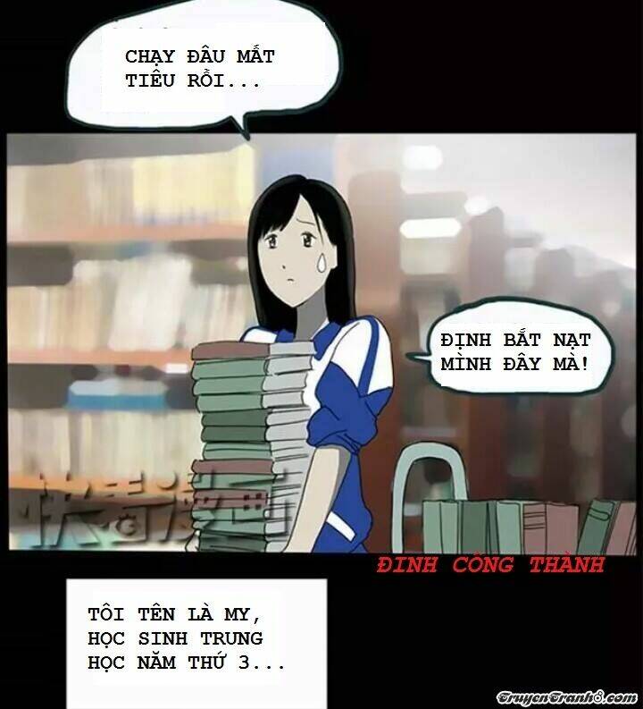 bút tiên chapter 1 - Trang 3