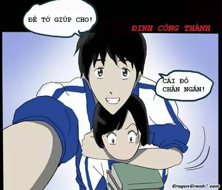 bút tiên chapter 1 - Trang 6