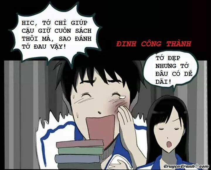 bút tiên chapter 1 - Trang 8