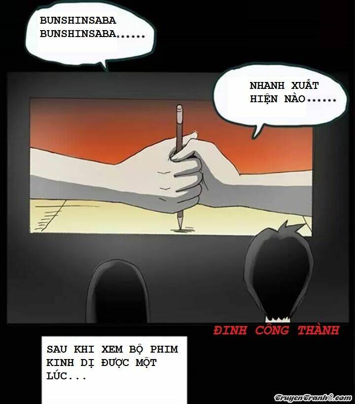bút tiên chapter 1 - Trang 18