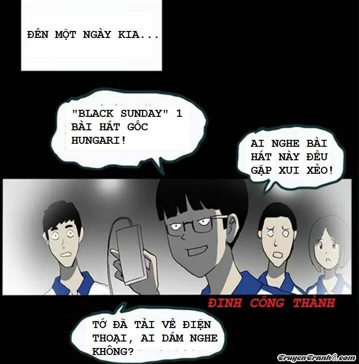 bút tiên chapter 1 - Trang 28