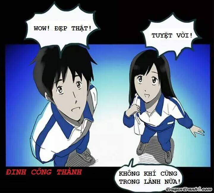 bút tiên chapter 1 - Trang 36