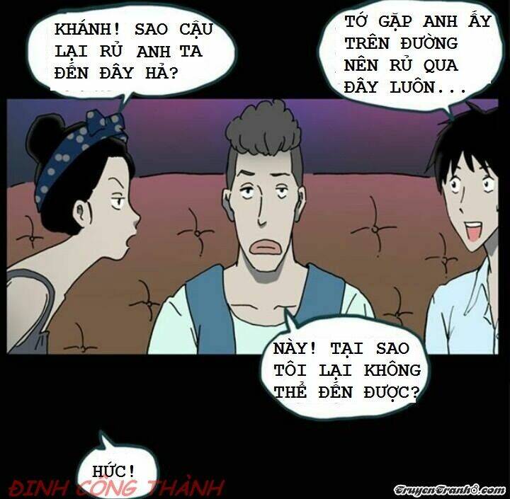 bút tiên chapter 1 - Trang 111