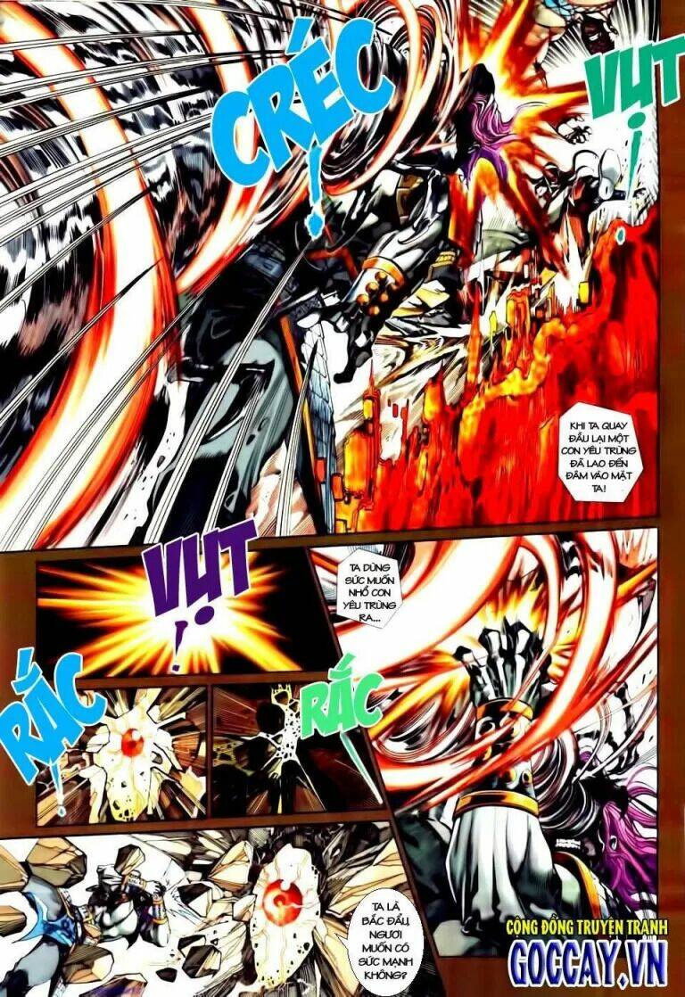 tam quốc thần binh chapter 10.5 - Trang 3