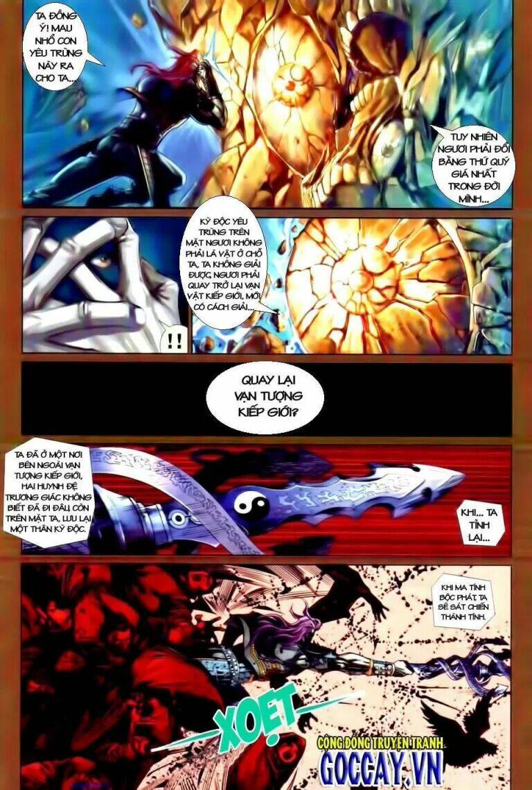 tam quốc thần binh chapter 10.5 - Trang 4