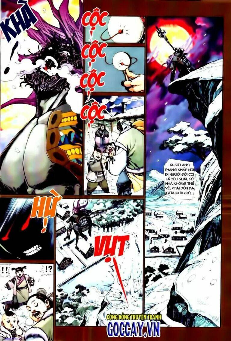 tam quốc thần binh chapter 10.5 - Trang 5