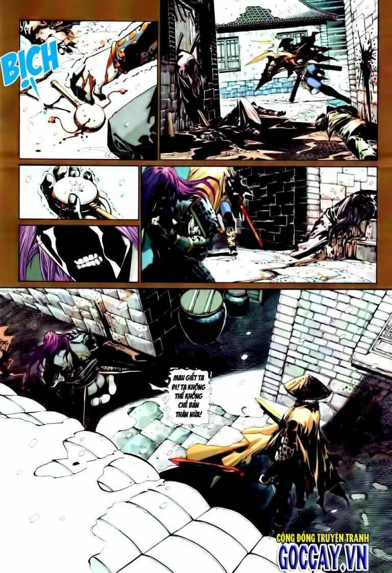 tam quốc thần binh chapter 10.5 - Trang 7