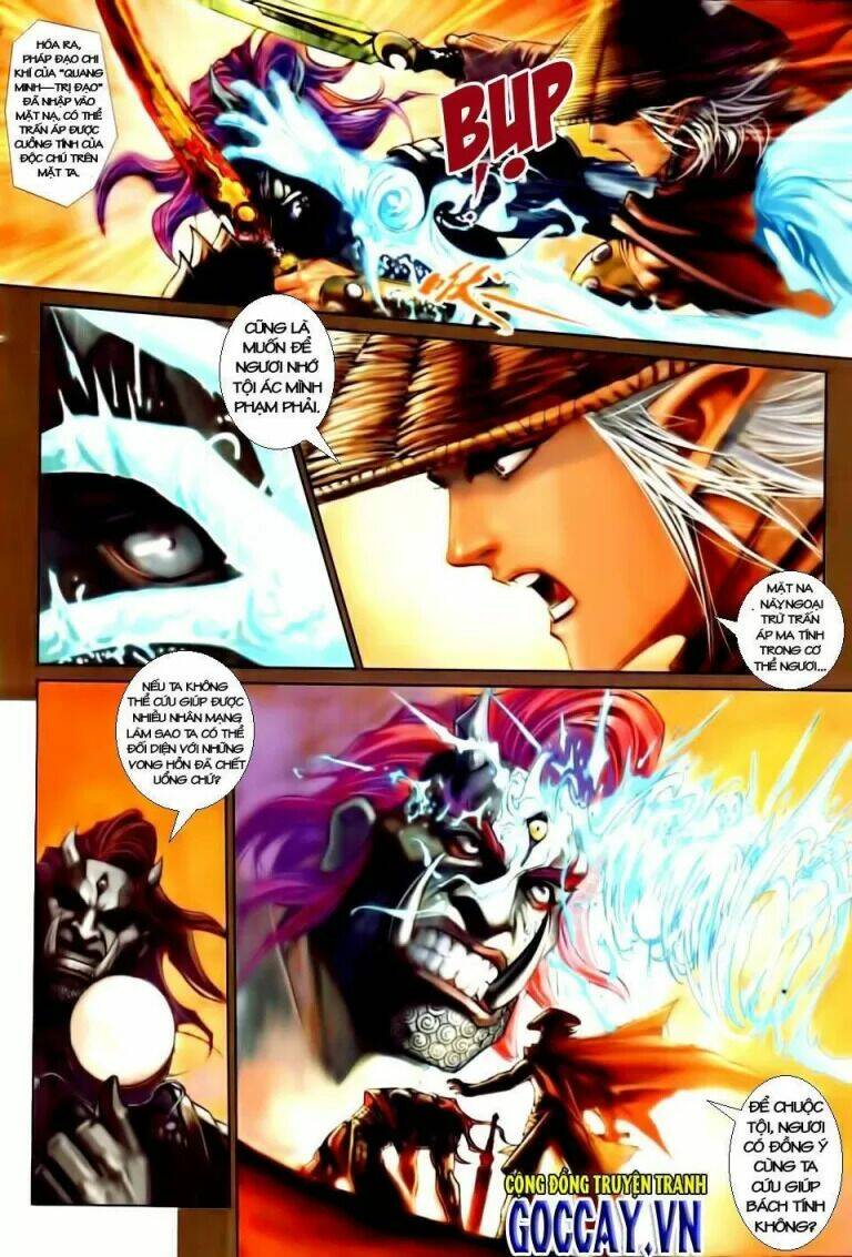 tam quốc thần binh chapter 10.5 - Trang 10