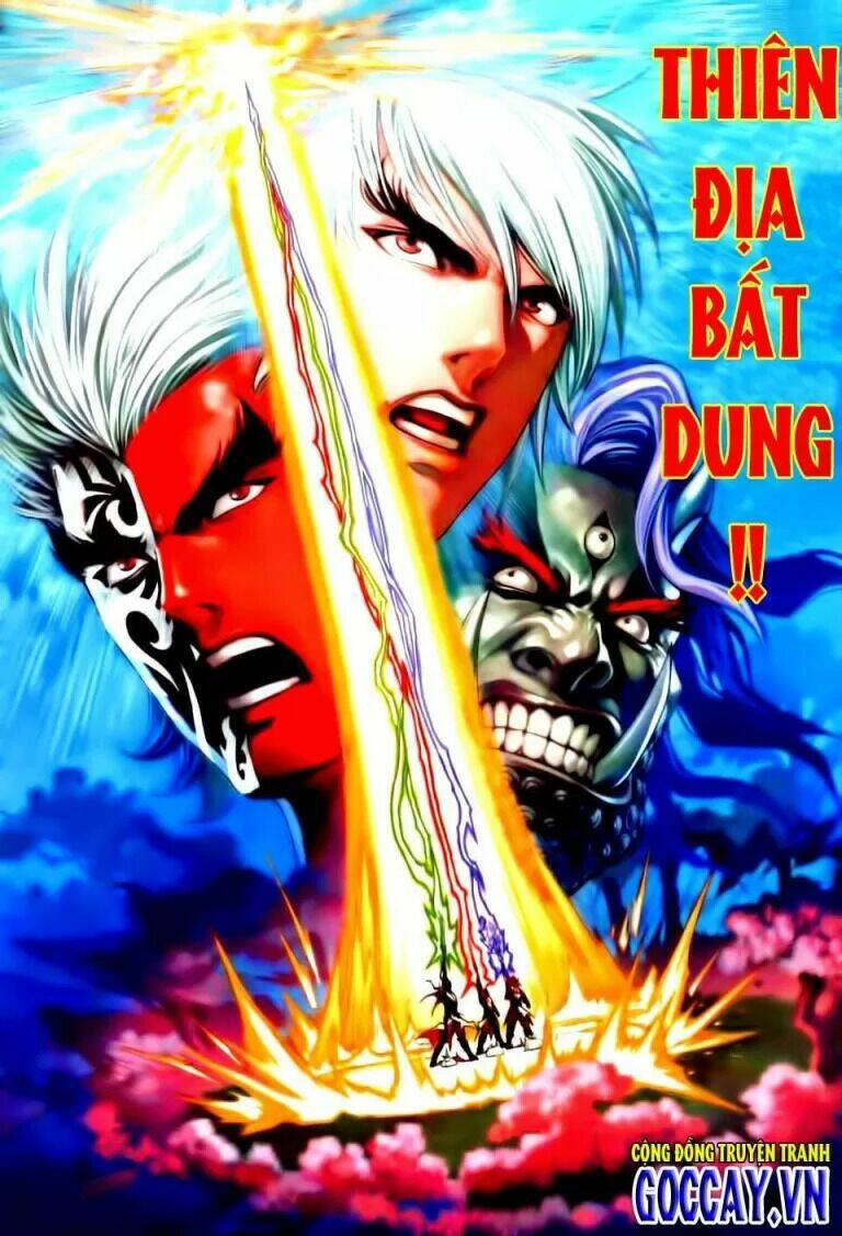 tam quốc thần binh chapter 10.5 - Trang 15