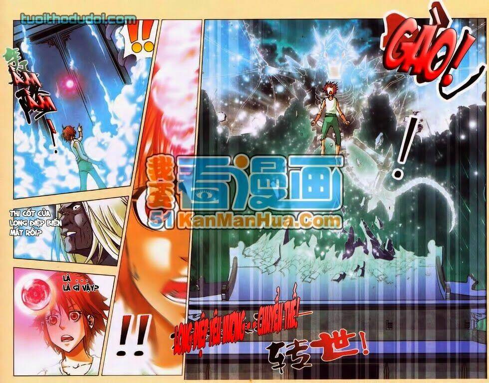 tri bắc du chapter 2 - Trang 14