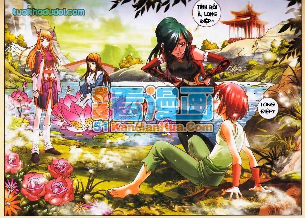 tri bắc du chapter 2 - Trang 17
