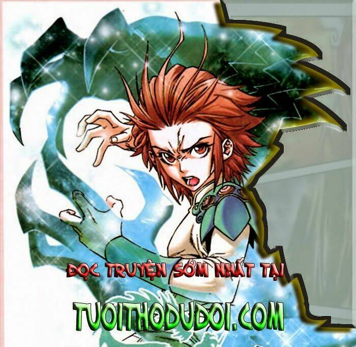 tri bắc du chapter 2 - Trang 24