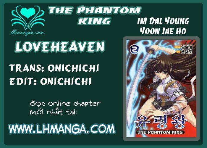 the phantom king chapter 15 - Trang 1