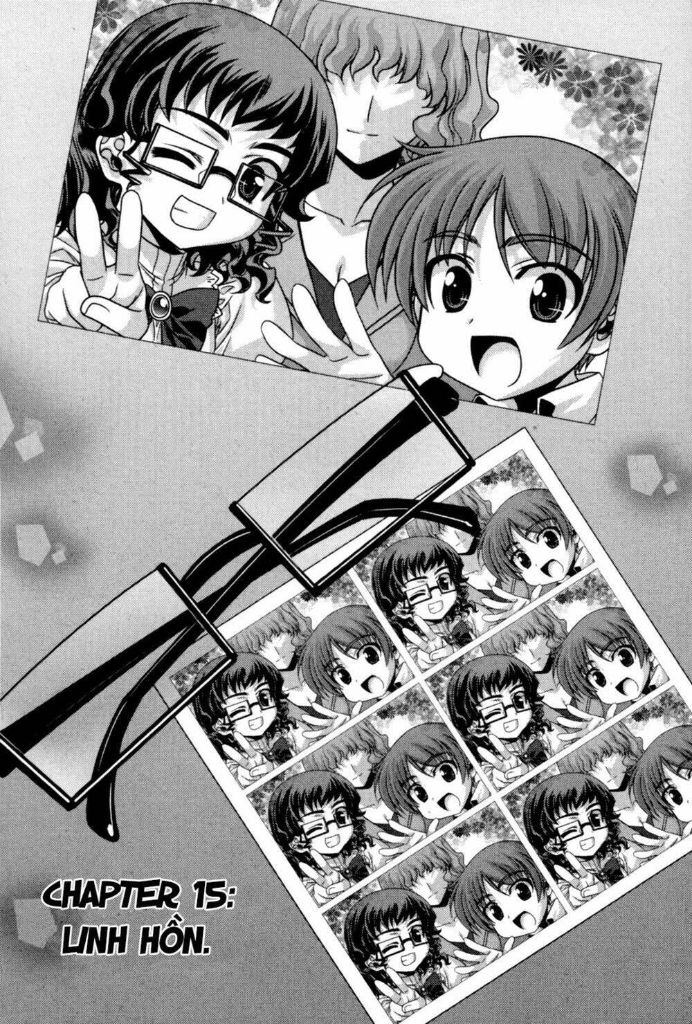 the phantom king chapter 15 - Trang 2