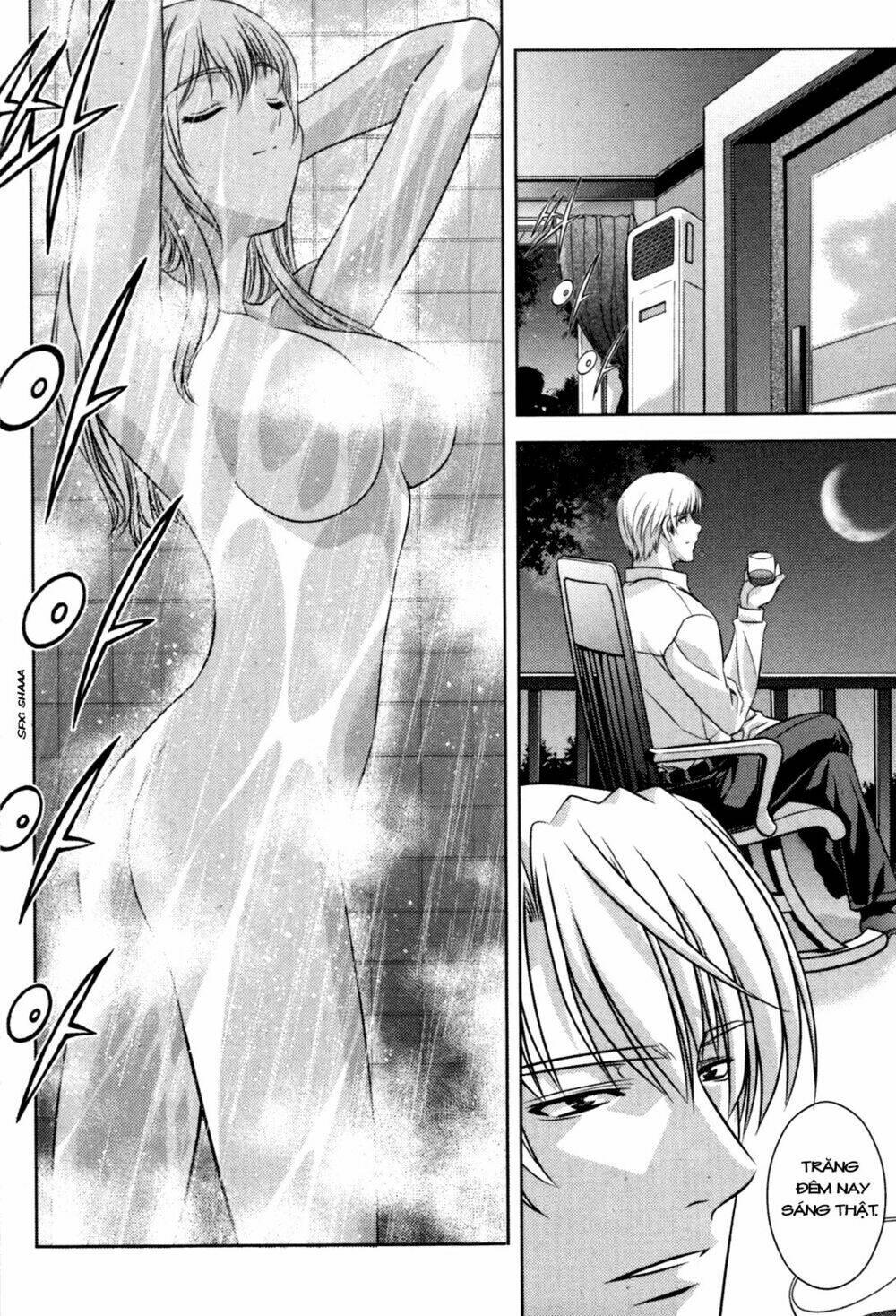 the phantom king chapter 15 - Trang 4
