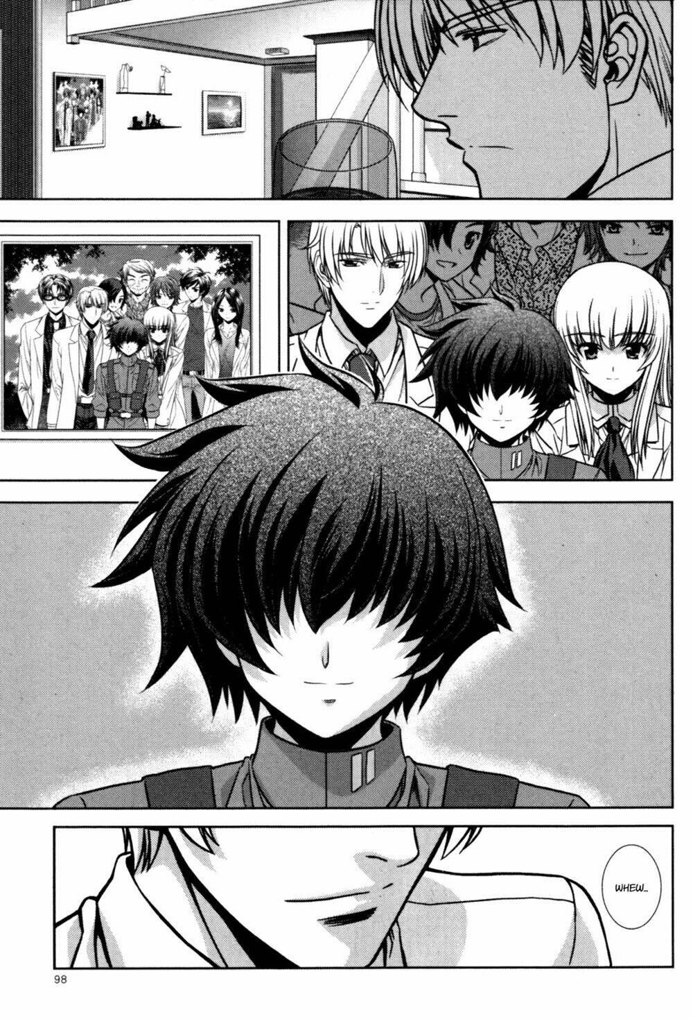the phantom king chapter 15 - Trang 5