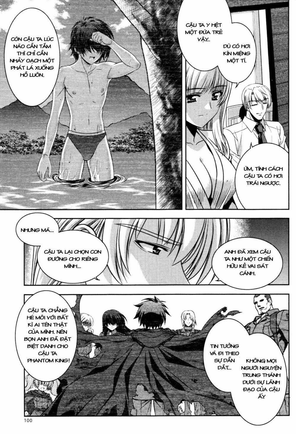 the phantom king chapter 15 - Trang 7