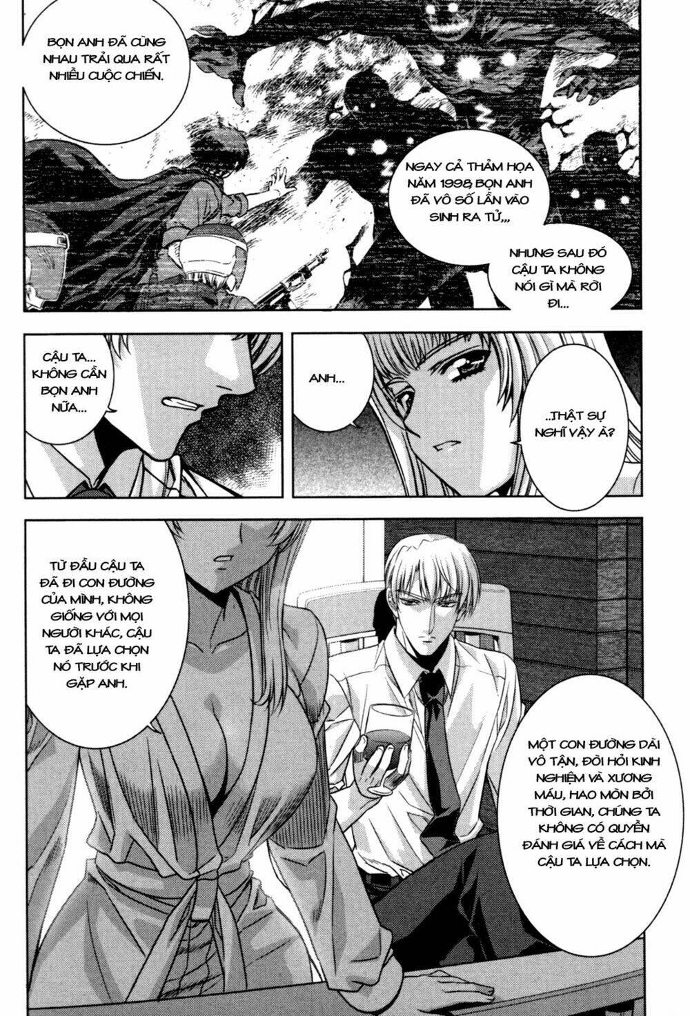 the phantom king chapter 15 - Trang 8