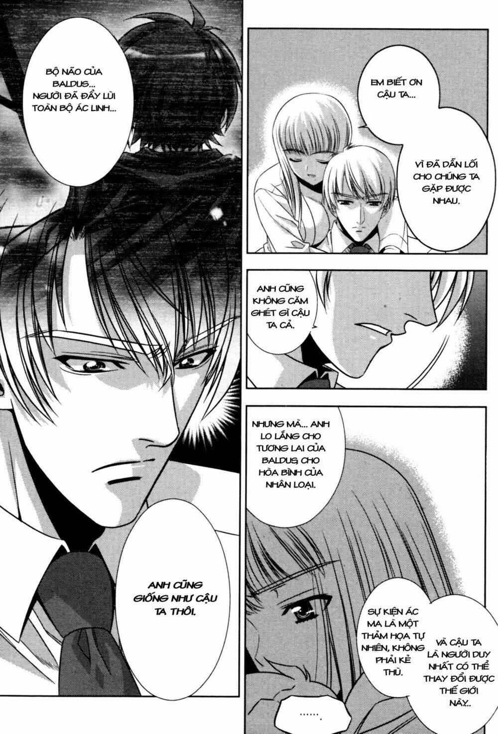 the phantom king chapter 15 - Trang 9