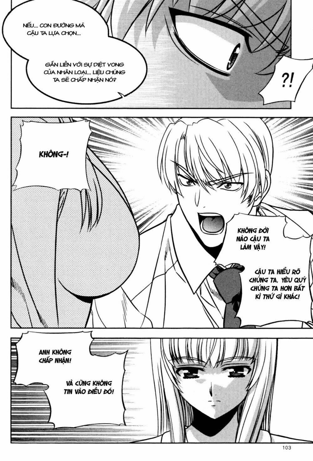the phantom king chapter 15 - Trang 10