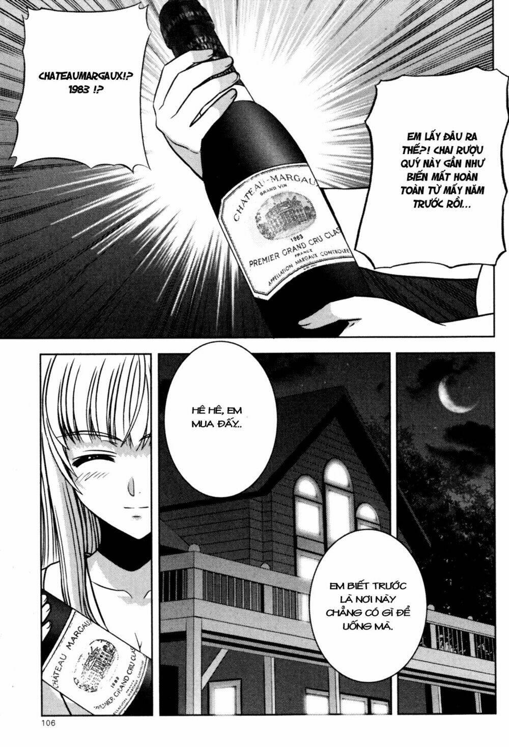 the phantom king chapter 15 - Trang 13