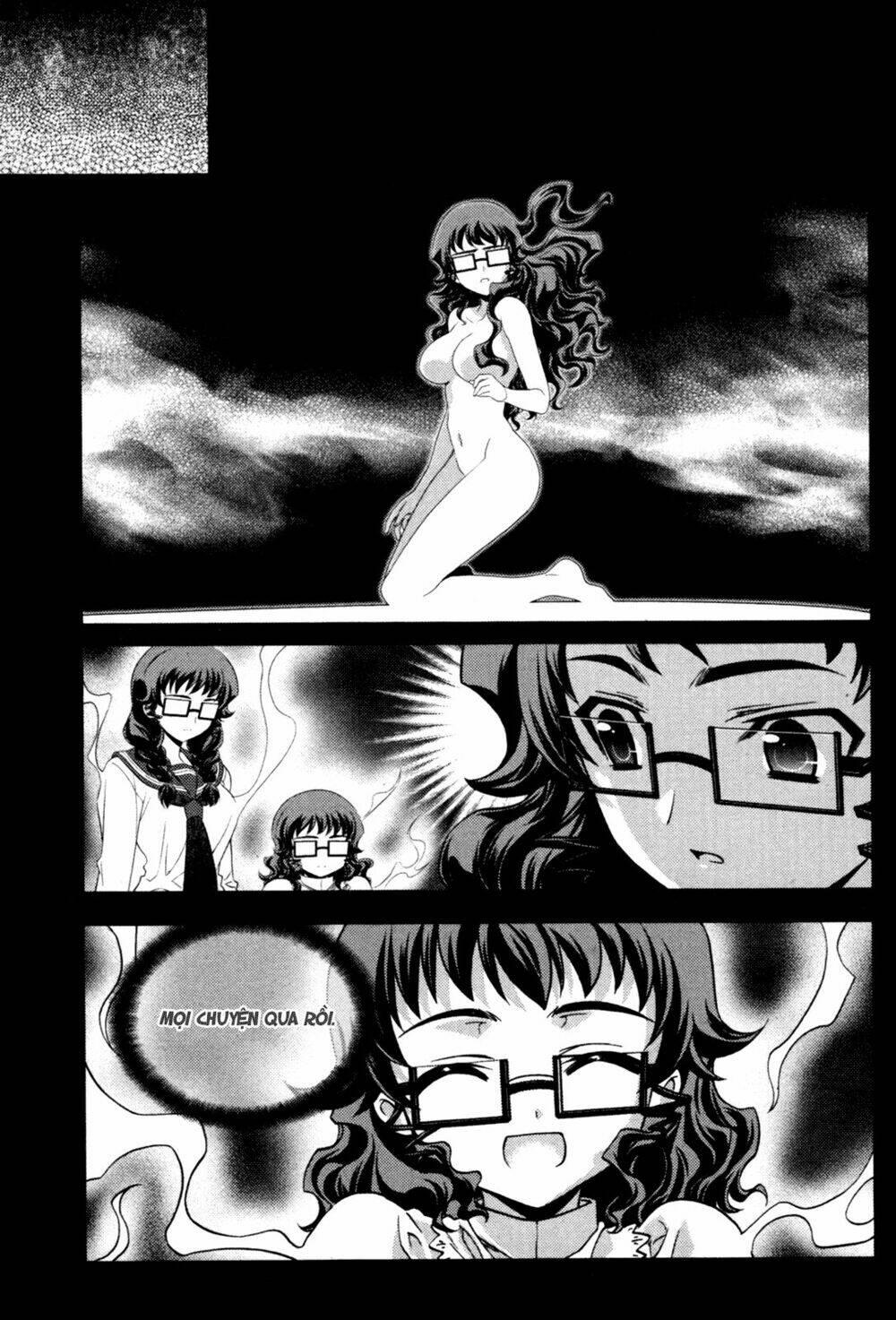 the phantom king chapter 15 - Trang 17